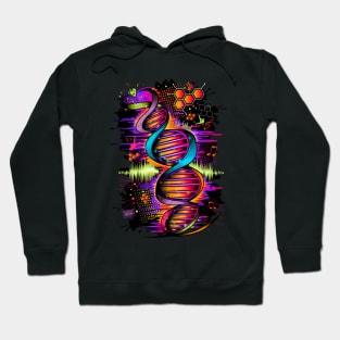 Music DNA Hoodie